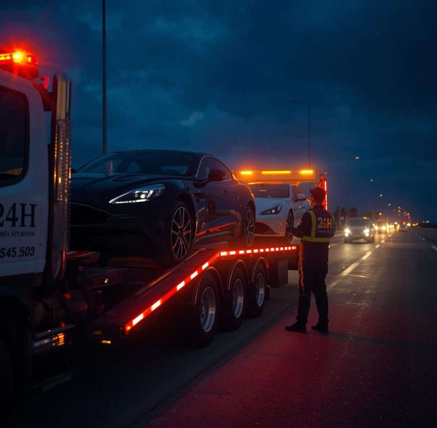 Sürgős autómentés Hatvan Nagygombos és Szőlőhegy