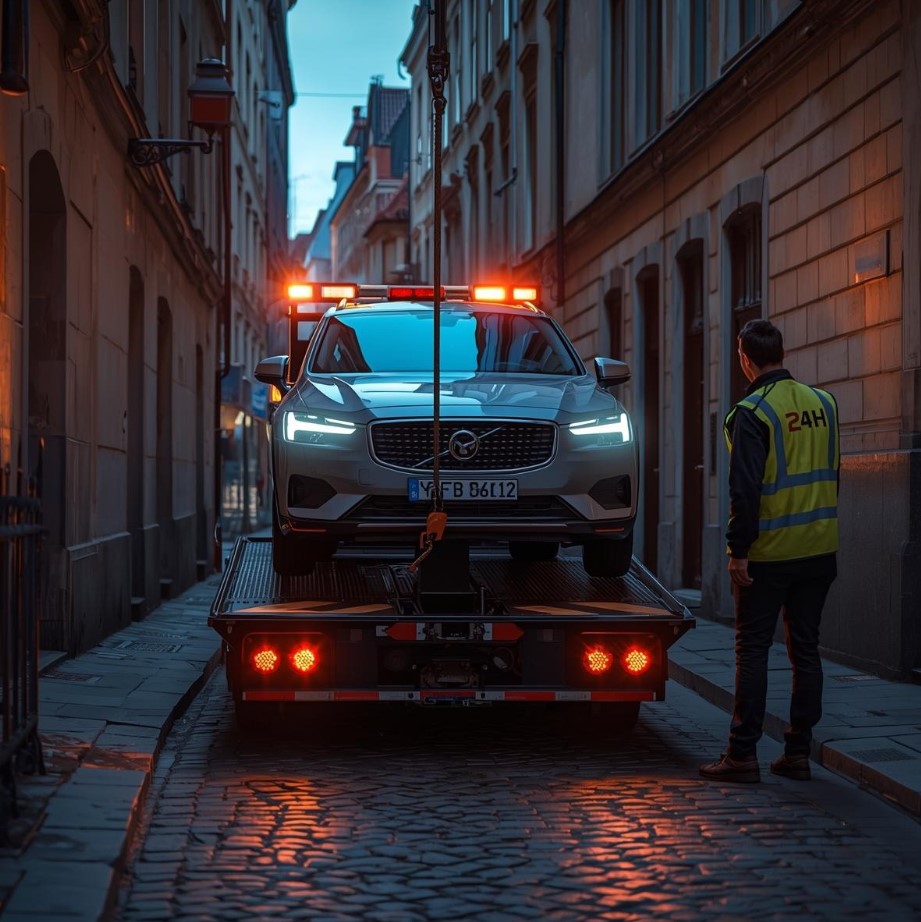 Autómentő parkolás szabályai fizetőzóna
