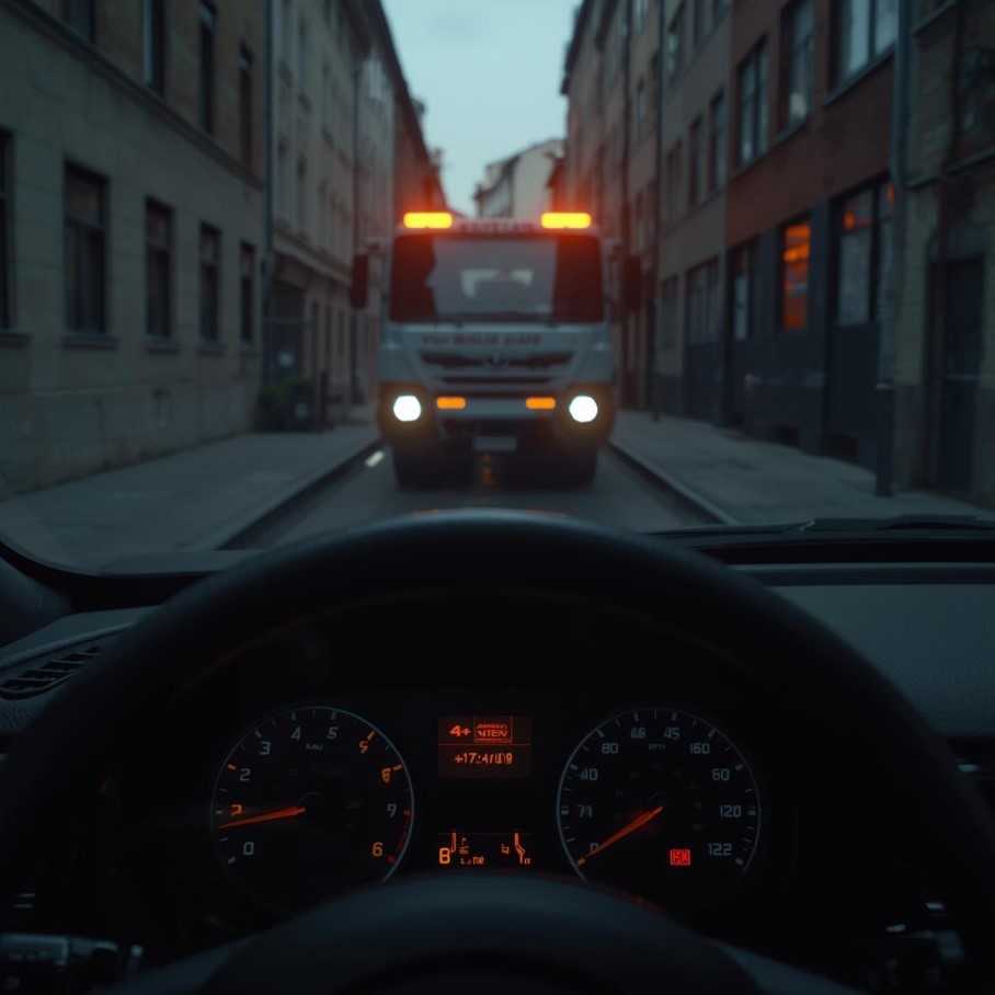 Check engine autómentés szervizbe szállítás Nyíregyháza