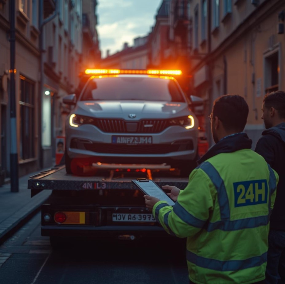 Autómentés olcsón Tatabánya városában