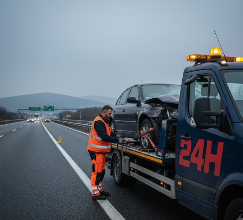 SOS autómentés főiskola környéke Atkár